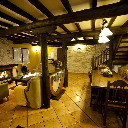 El Rincon De Castilla Puerto de Béjar Room photo