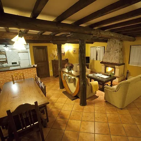 El Rincon De Castilla Puerto de Béjar Room photo