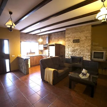 El Rincon De Castilla Puerto de Béjar Exterior photo
