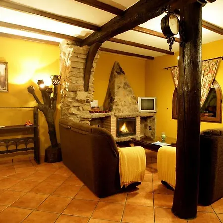 El Rincon De Castilla Puerto de Béjar Room photo