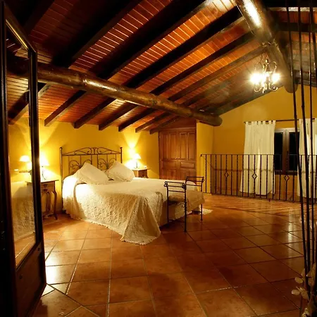 El Rincon De Castilla Puerto de Béjar Room photo