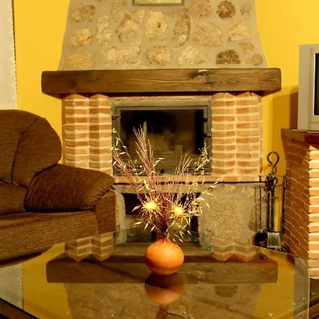 El Rincon De Castilla Puerto de Béjar Room photo