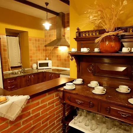 El Rincon De Castilla Puerto de Béjar Room photo