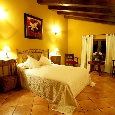 El Rincon De Castilla Puerto de Béjar Room photo
