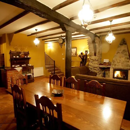 El Rincon De Castilla Puerto de Béjar Room photo