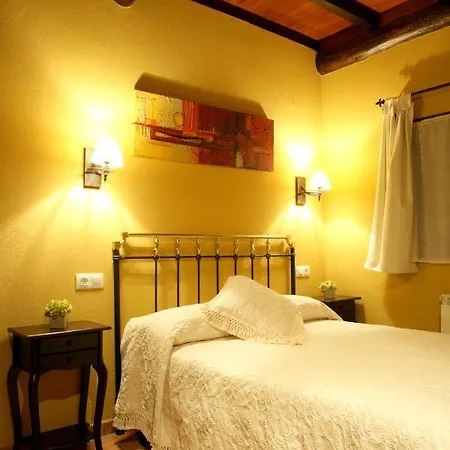 El Rincon De Castilla Puerto de Béjar Room photo