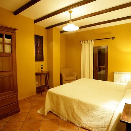El Rincon De Castilla Puerto de Béjar Room photo