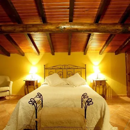 El Rincon De Castilla Puerto de Béjar Room photo
