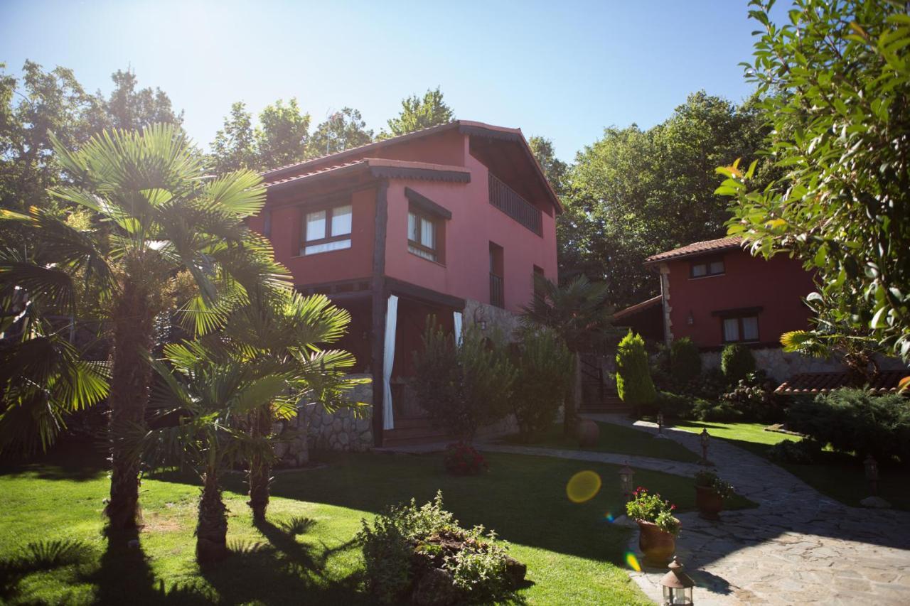 El Rincon De Castilla Villa