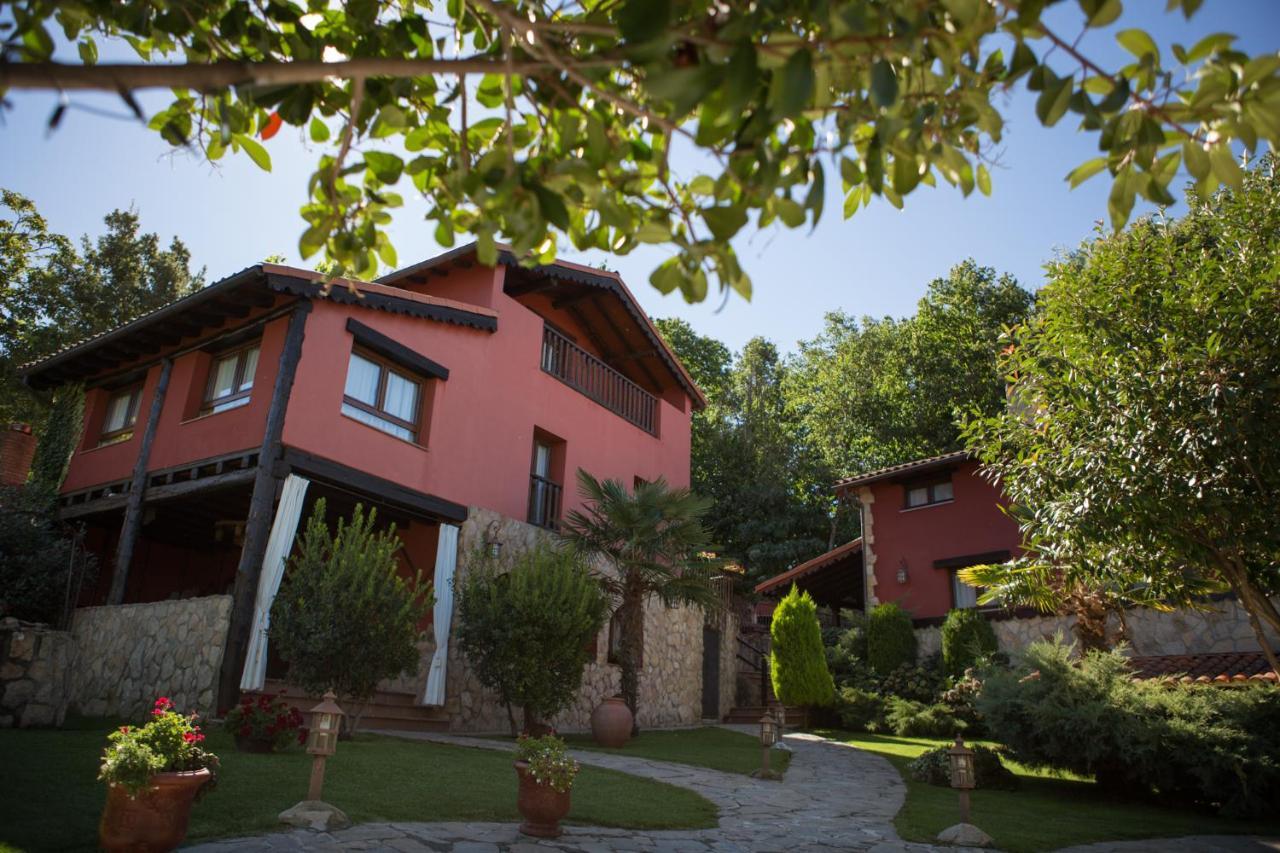 El Rincon De Castilla Villa Puerto de Béjar