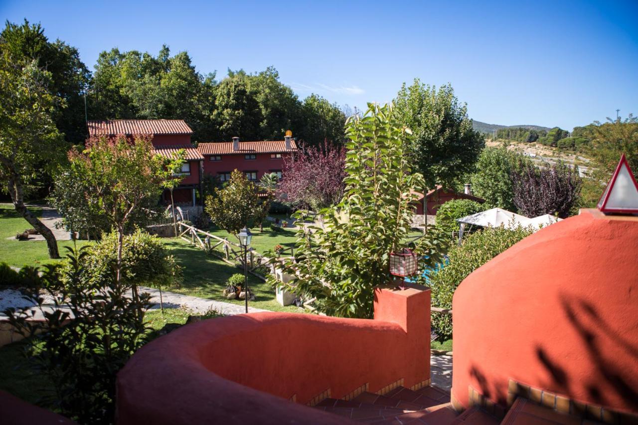 Villa El Rincon De Castilla Puerto de Béjar