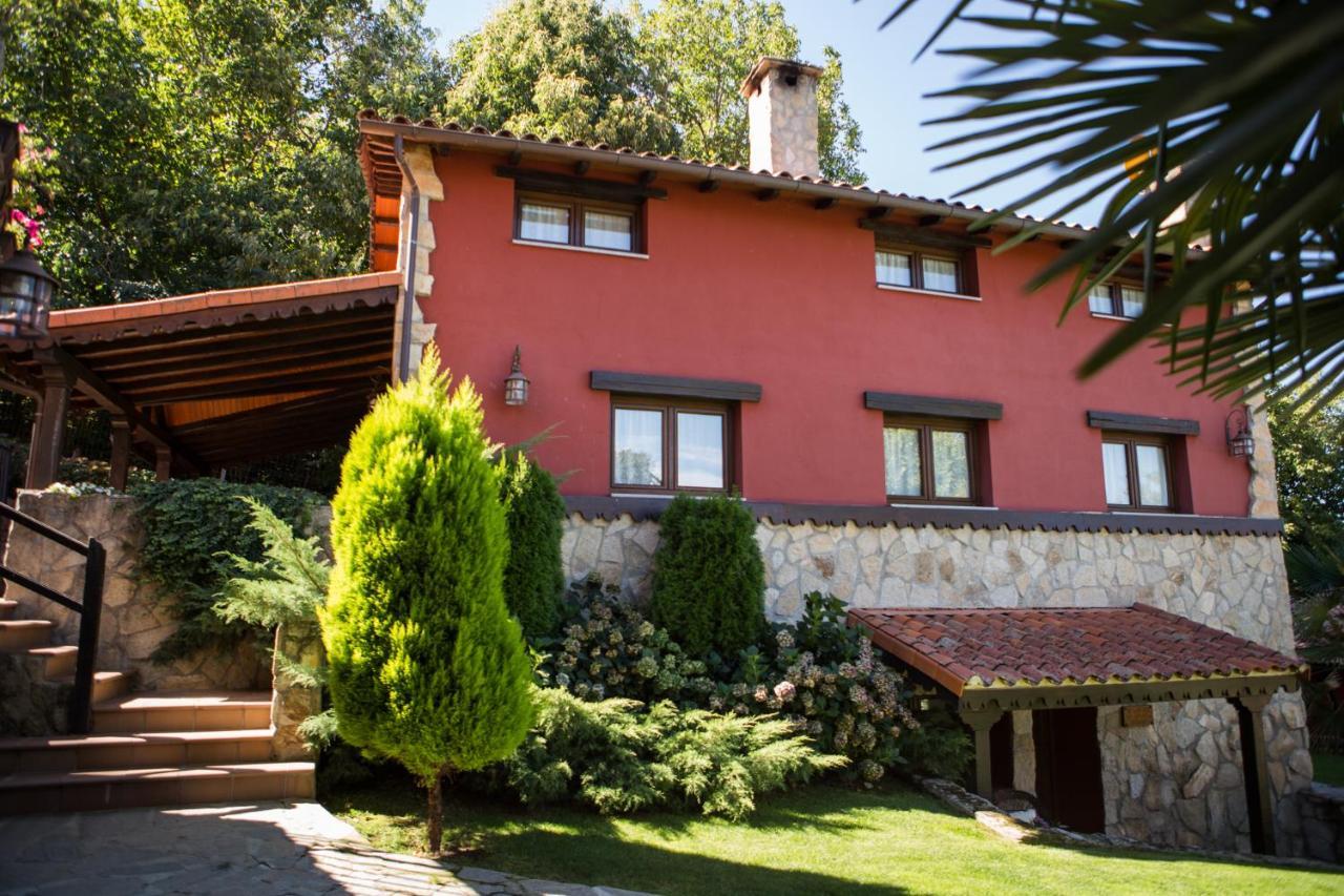El Rincon De Castilla Villa Puerto de Béjar