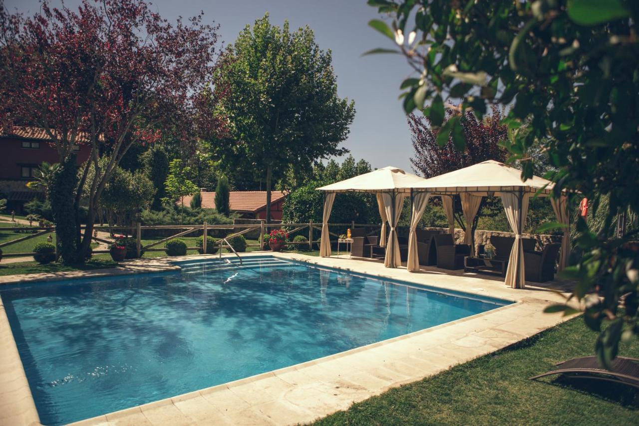 Villa El Rincon De Castilla Puerto de Béjar
