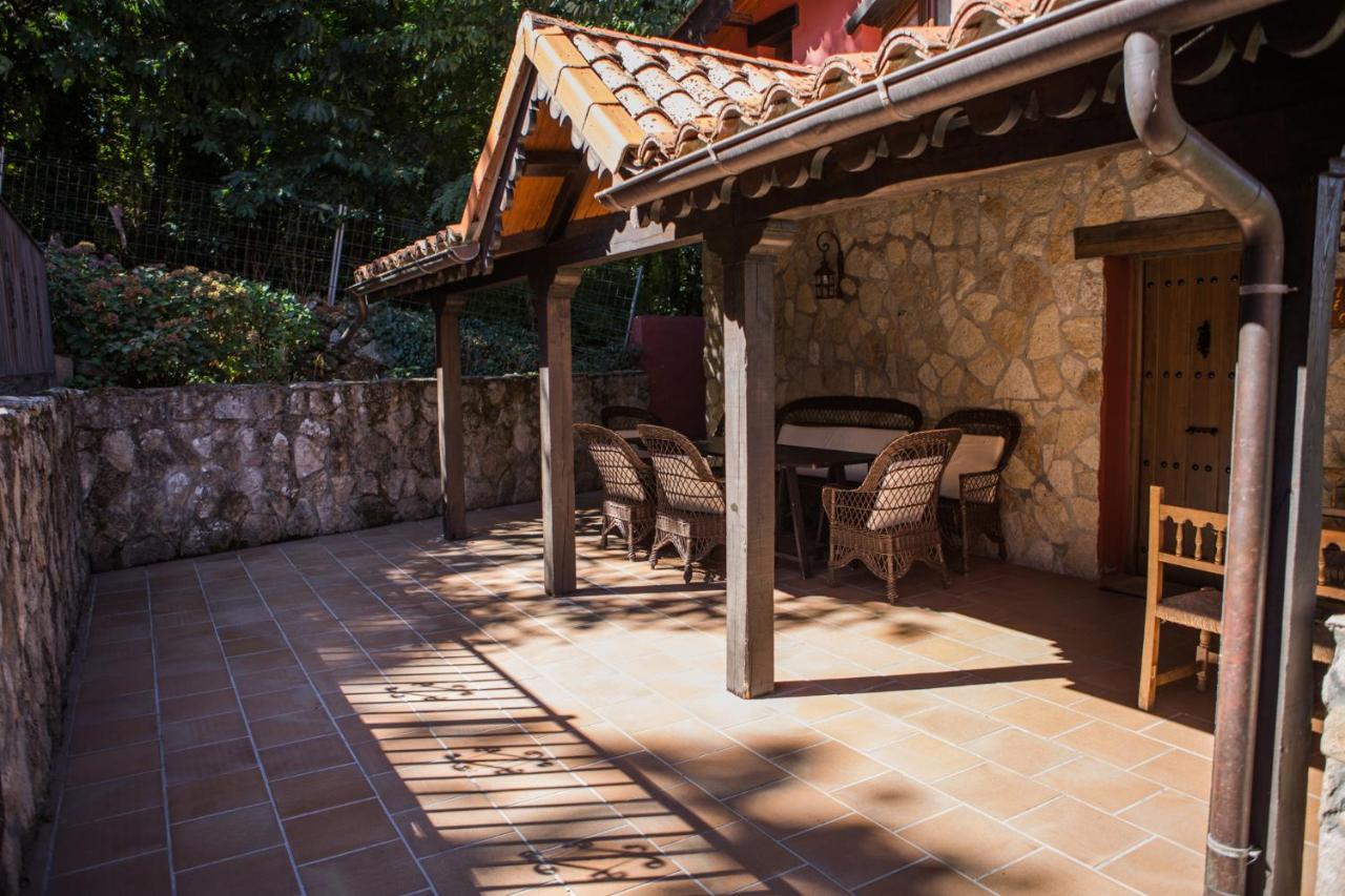 El Rincon De Castilla Villa Puerto de Béjar