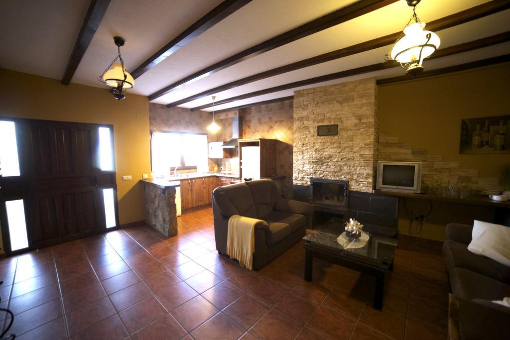 El Rincon De Castilla Villa *