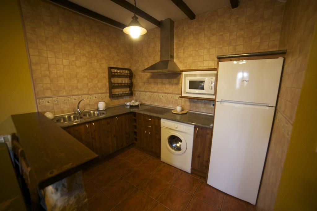 El Rincon De Castilla Villa Puerto de Béjar