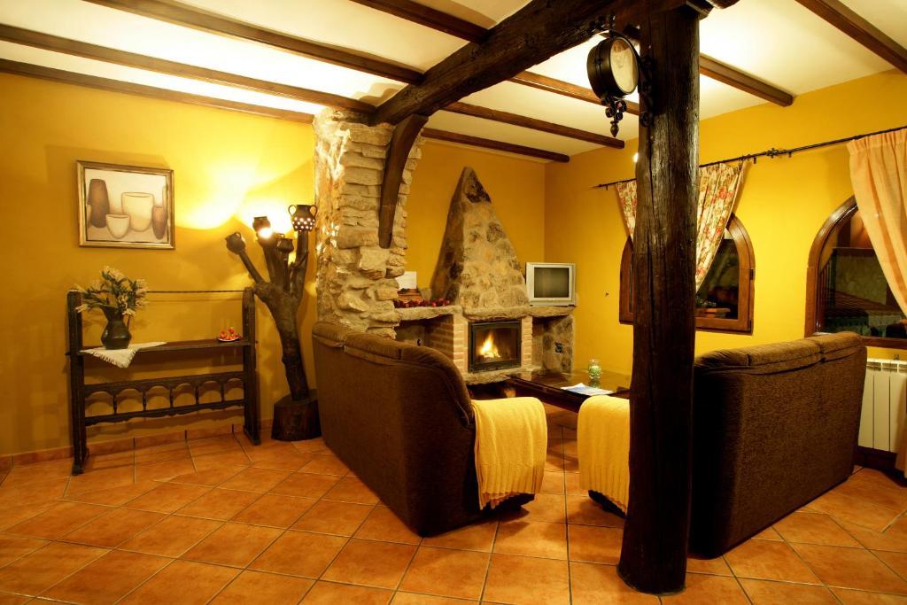 El Rincon De Castilla Puerto de Béjar
