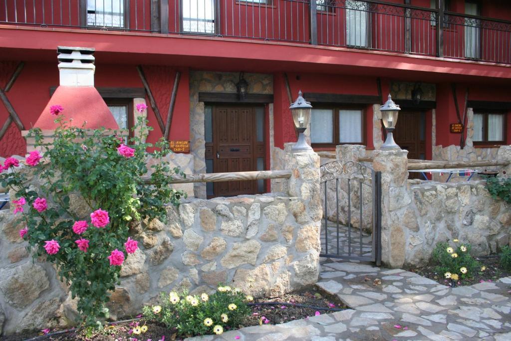 Villa El Rincon De Castilla