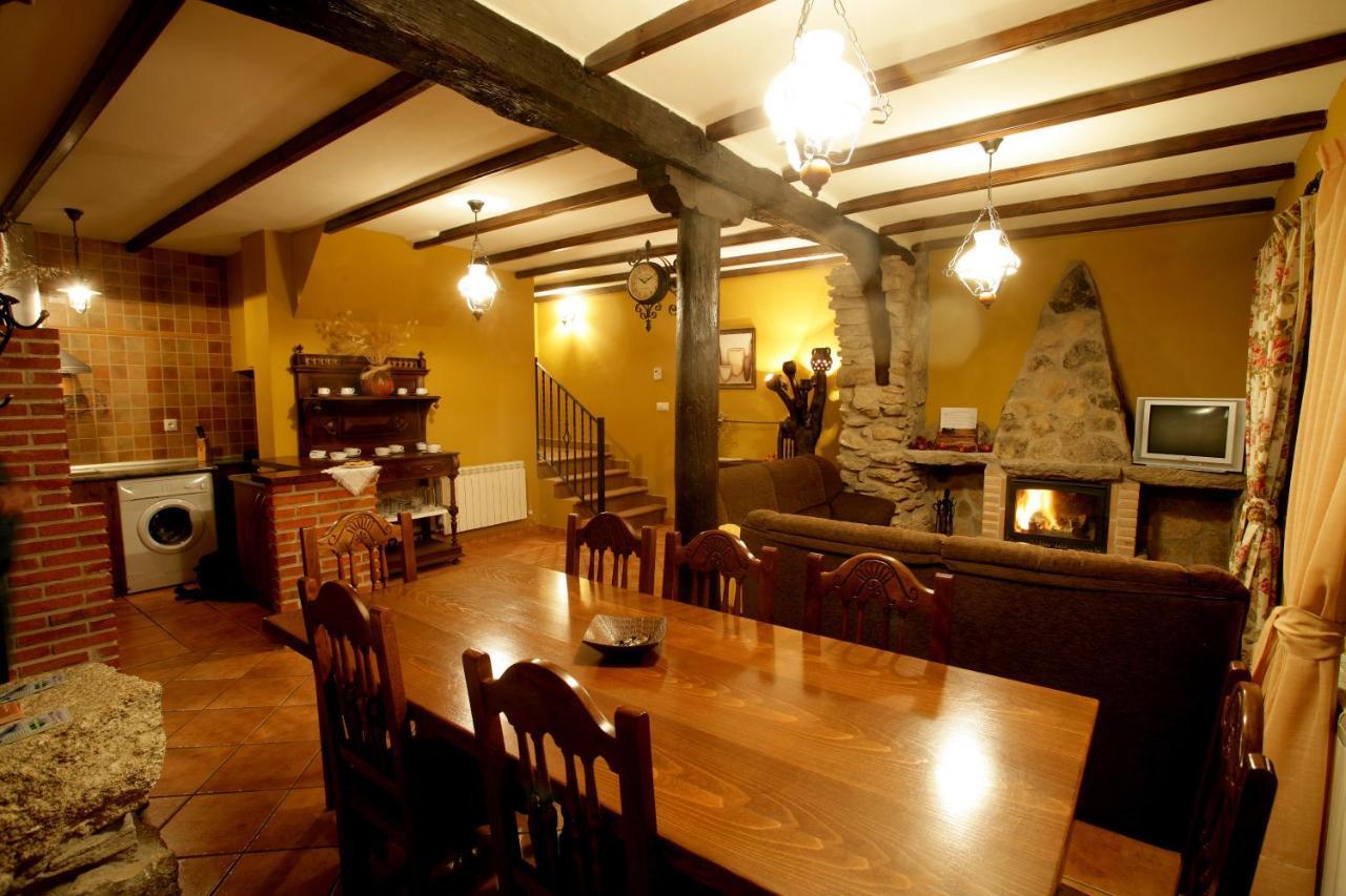 El Rincon De Castilla Villa